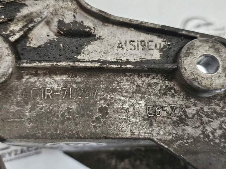 фото №7, Transit 2.4 tdci jxfa 115km 10r выборщик коробки 6c1r-7l257