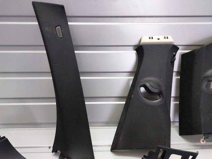 фото №5, Bmw g05 потолок пластики м-пакет стойки x5