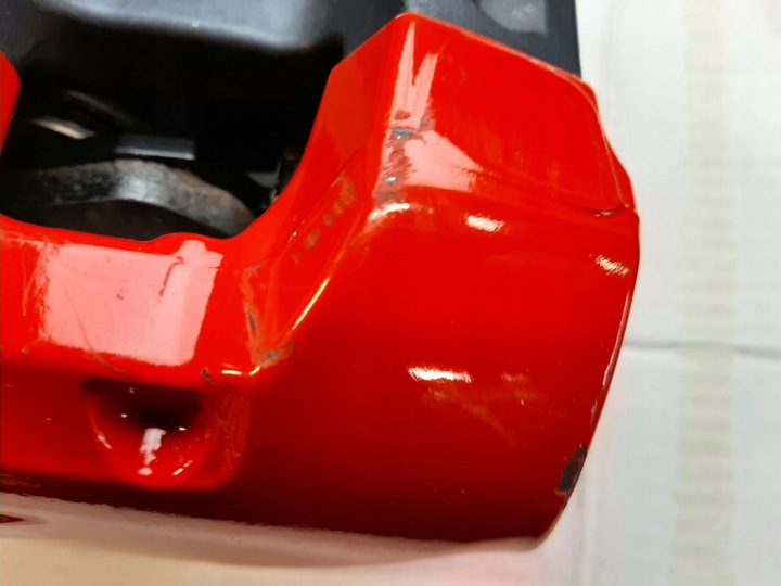 фото №3, Tesla модель y супорт гальмівний лівий зад 118864300c