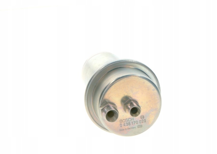 фото №13, Акумулятор давления ciżnienie топлива bosch 438 170 029 do renault 83mm