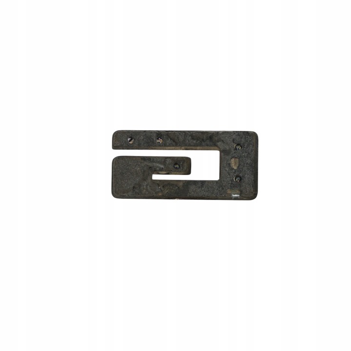 фото №12, Mercedes w177 эмблема amg задней крышки багажника a1778179300