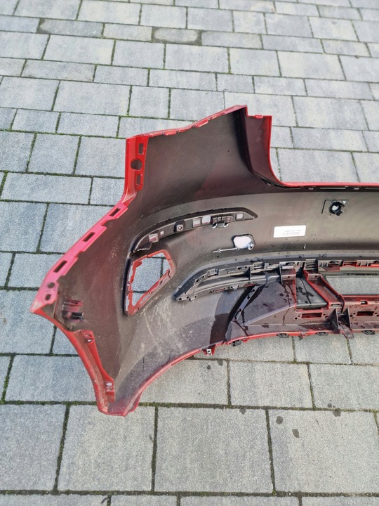 фото №8, Audi a3 8y4 s line бампер задний зад