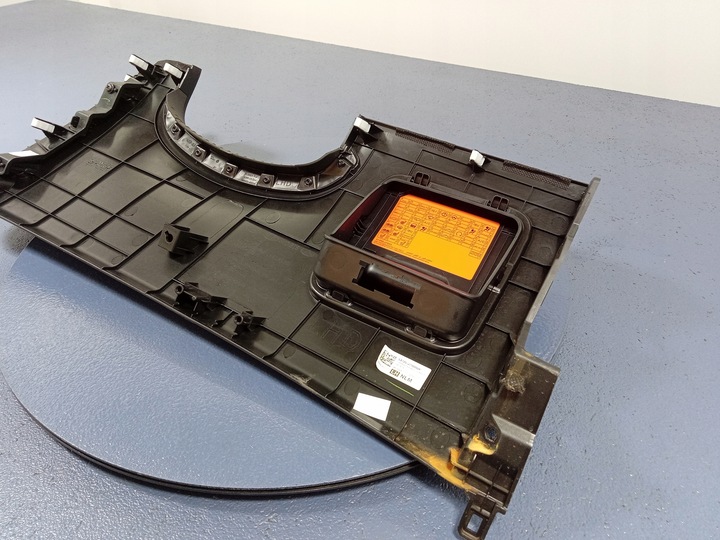 фото №5, Kia ceed iii защита нижняя консоли левая eu