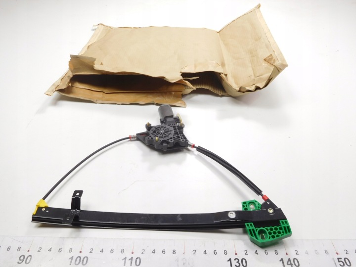 фото №6, Подъемник стекла передний правой ford ka mk1 1996-2008 oem номер 1138071