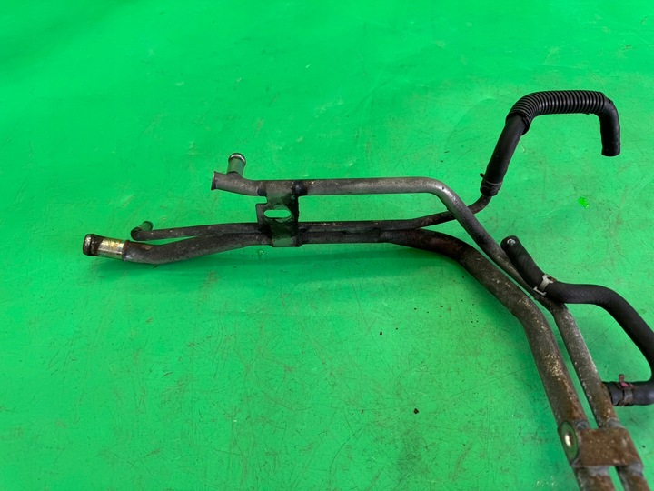 фото №9, Труба шланг охлаждение магистраль воды mazda 6 ii gh рестайлинг 2.2 mzr-cd 07-12