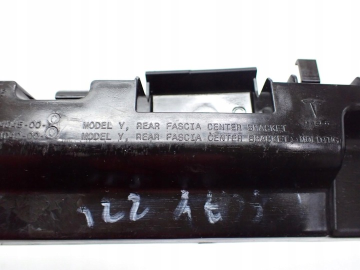 фото №8, Ковзун кріплення балка бампера зад 1494045-00-c tesla модель y 22r