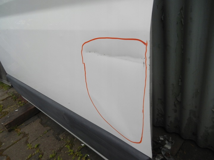 фото №11, Дверь сдвижные правые боковые ducato boxer jumper 06-