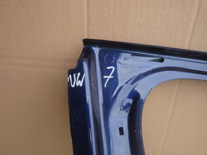 фото №4, Volkswagen golf vii дверь передние правые