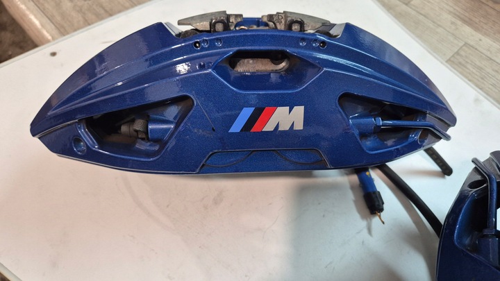 фото №6, Зажимы 374mm м-пакет bmw 5 7 g11 g12 g30 x3 g01