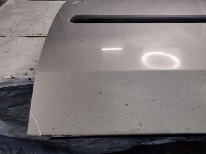 фото №12, Дверь левый перед fiat doblo i k: 647