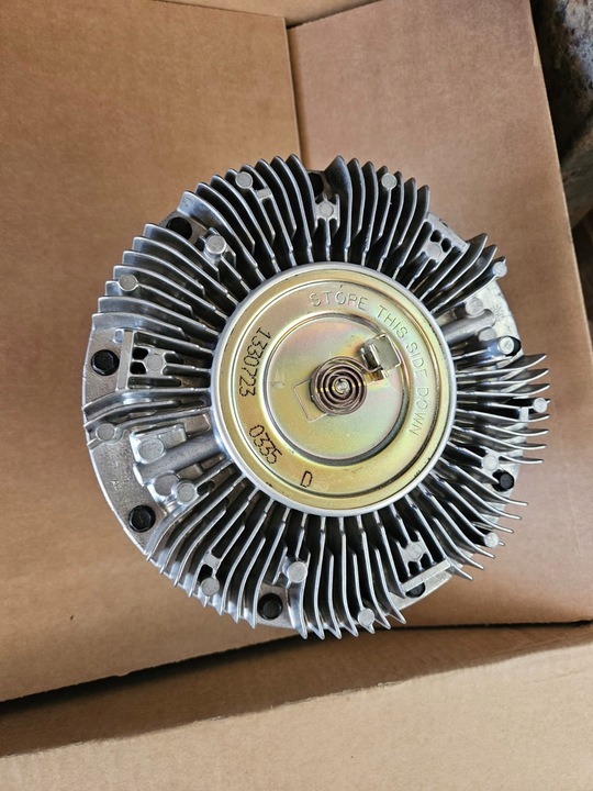 фото №1, Зчеплення kinetyczne віскоза daf xf 95 cf 75 85 1330723