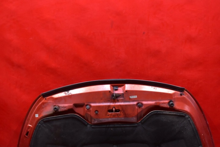 фото №15, Капот кришка двигуна помаранчева kia sportage 3 iii 10-15