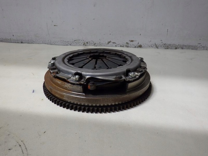 фото №9, Зчеплення диск притиск 8 tys.ignis iii 1.2 dualjet