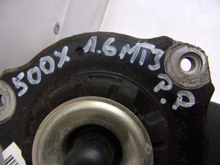 фото №8, Fiat 500x cross 1.6 mtj амортизатор mcpherson  правый перед 520480180