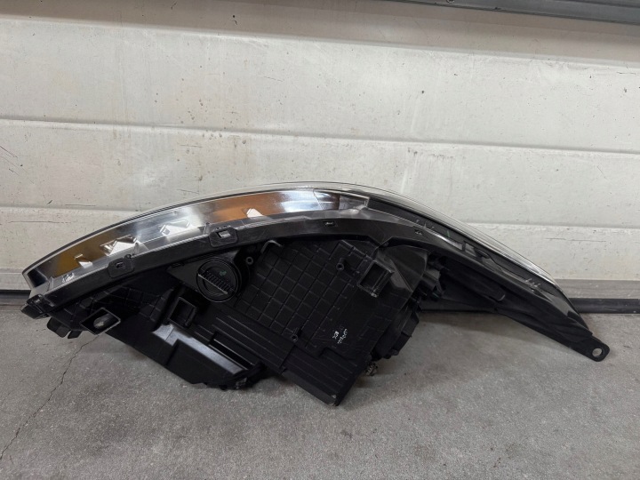фото №10, Kia ceed ii лінза led ліва права фара 92102a2220 92101a2220