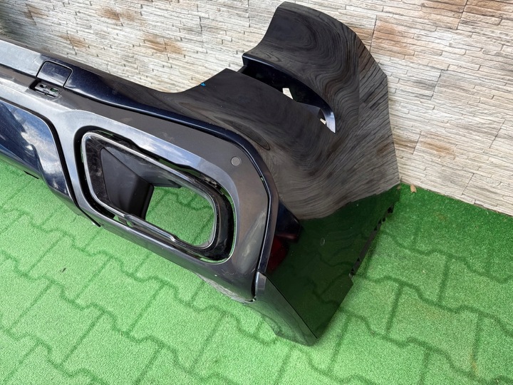 фото №8, Бампер зад задний bmw x5 g05 m набор датчики жгут