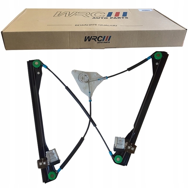 фото №1, Підйомник вікна vw polo 1.9tdi 1.8gti 1.6 16v