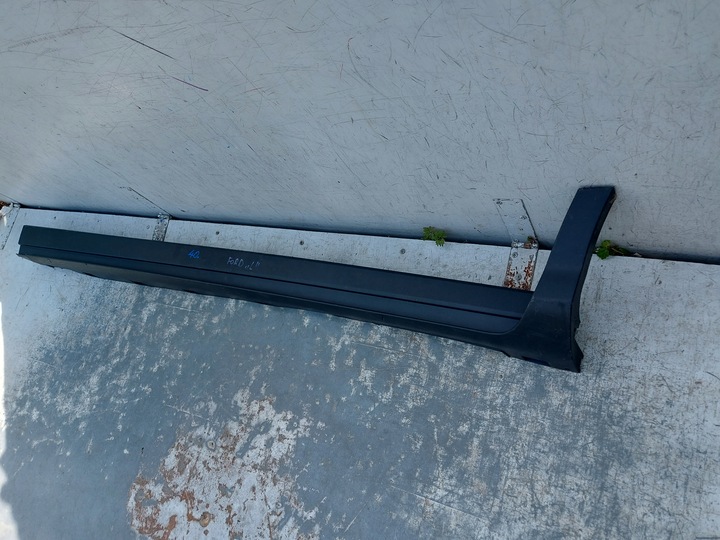 фото №4, Ford kuga mk2 ii 12- порог планка пороговая левая