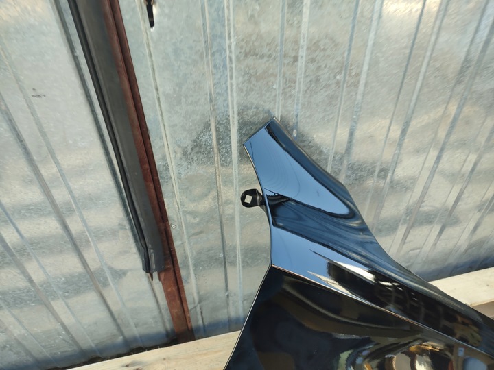 фото №7, Крило праві сталевий mercedes cla c117 w117 01.13-03.19 лак 9696 696