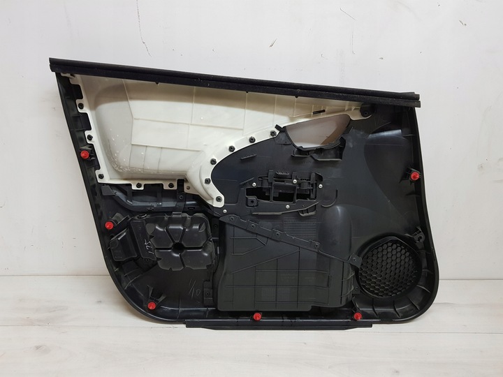 фото №5, Боковина двері правий перед honda jazz iii 08-15