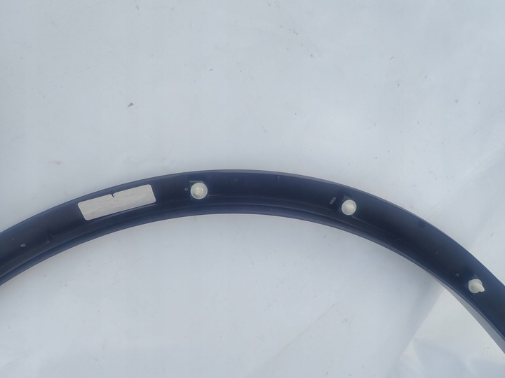 фото №12, Tesla x планка крыльев правая перед передняя