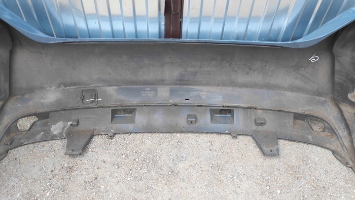 фото №14, Бампер задній ford focus ii mk2 cc cabrio 03-07