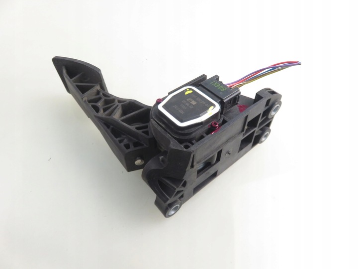 фото №6, Потенциометр газа mercedes-benz actros mp4 9603000004