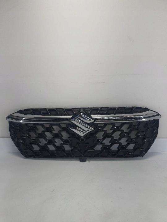 фото №6, Решітка решітка хром логотип suzuki sx4 cross 71740-63t00-ej1