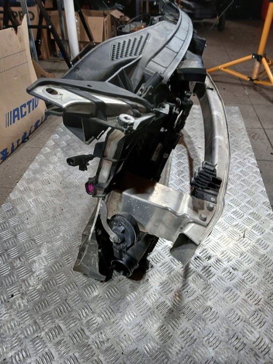 фото №16, Audi s4 a4 b9 8w 3.0 tfsi підсилювач pas переднє радіаторів 8w0145805c