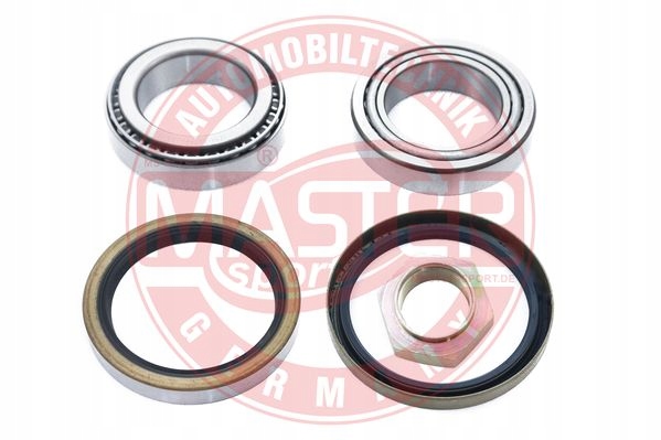 фото №1, Подшипник ступицы перед citroen; fiat; peugeot 1444-set-ms