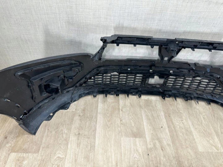 фото №12, Dacia sandero stepway iii 2020- бампер перед 620228861r