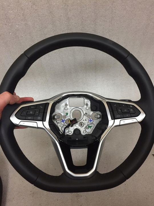 фото №10, Vw passat b8 кермо 3g0419089ag