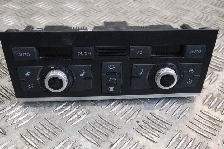 ПАНЕЛЬ КОНДИЦИОНЕРА AUDI Q7 4L0820043AB