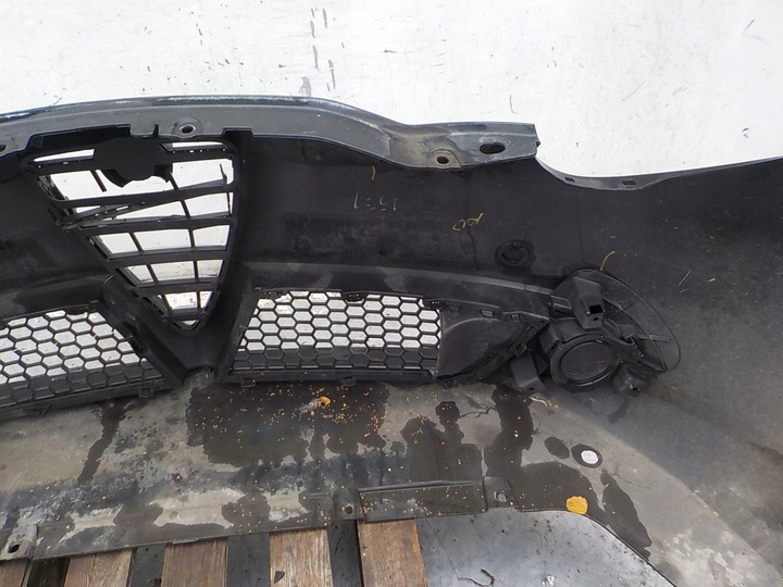 фото №11, 496 alfa romeo mito бампер перед переднє