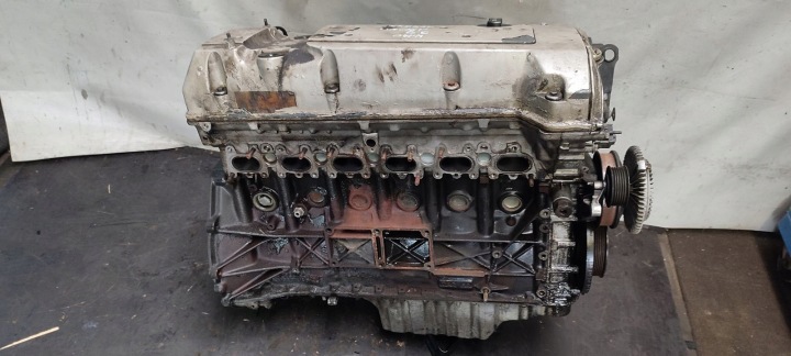 фото №9, Двигатель mercedes w140 3,2 бензин