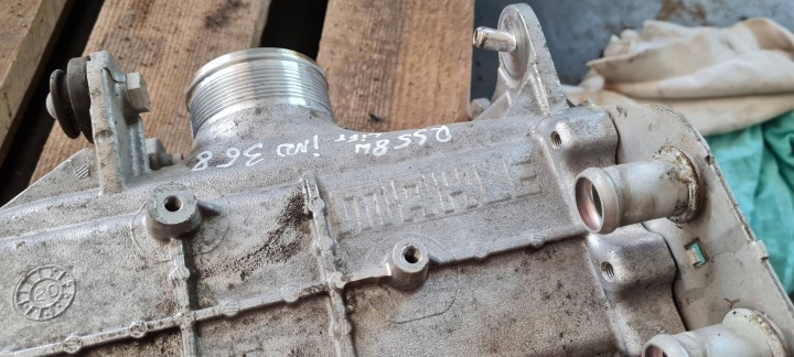 фото №15, Rs5 8w рестайлинг интеркулер воздуха mahle левое 2.9 tfsi 8w0145a01 rs4 b9