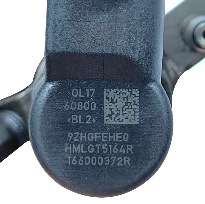 фото №10, Система топливный renault master opel movano 2.3dci cdti 166000372r 167008683r