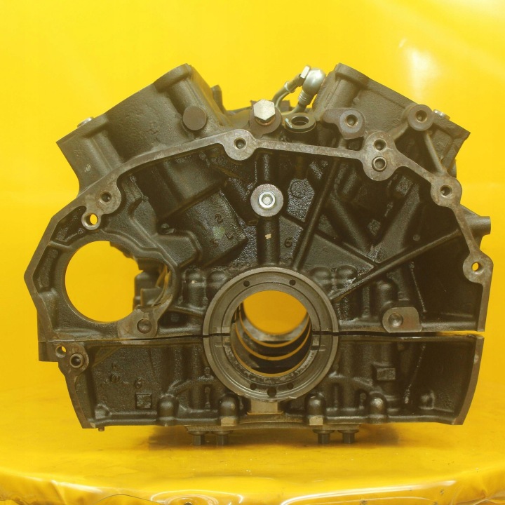 фото №9, Блок  двигуна jeep grand cheeroke wk2 3.0 crd vm63d