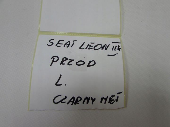 фото №15, Seat leon ii 05-12 двері перед ліве передні