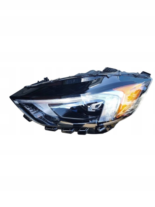 фото №6, Лампи передні комплект повний led ford edge st рестайлінг