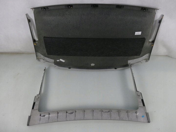 фото №11, Mercedes slk r171 cabrio стеля обшивка оббивка