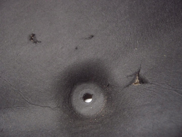 фото №11, Шумоизоляция капота bmw x1 f48 7471230