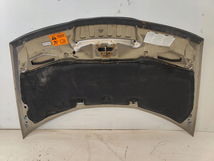 фото №6, Honda civic viii 06-12 капот кришка двигуна