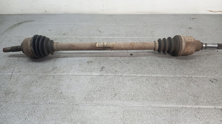 фото №1, Полуось правая перед citroen c3 02r 1.1b hb