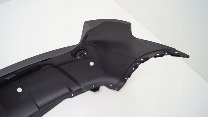 фото №7, Nissan qashqai j10 07-13 бампер задній b73