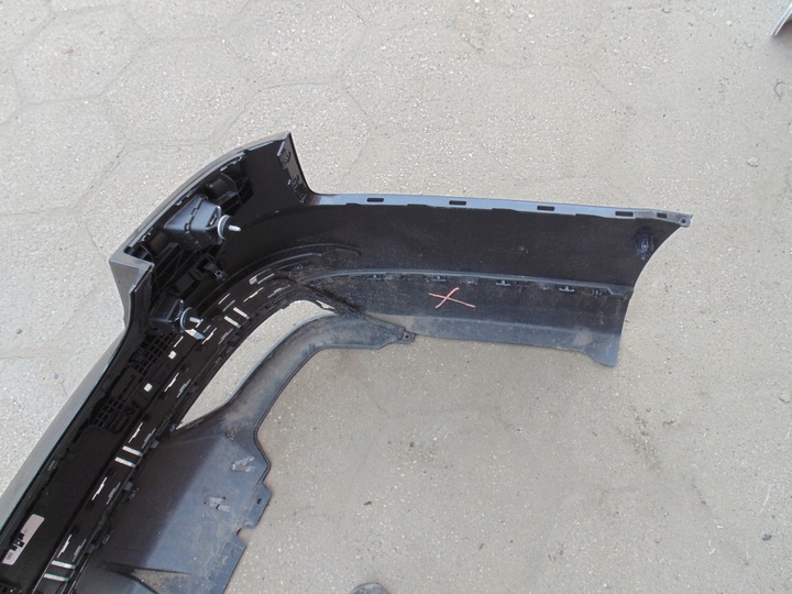 фото №7, Бампер audi a8 d5 4n0 дифузор