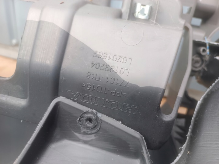 фото №16, Honda odyssey 11-17 торпедо раздаточная 77100tk8 usa