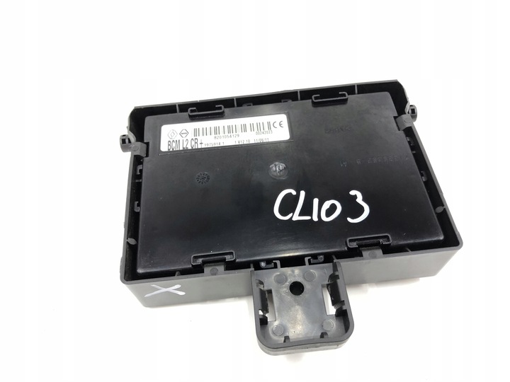 фото №1, Модуль bcm 8201054129 renault clio iii 1,2 16v