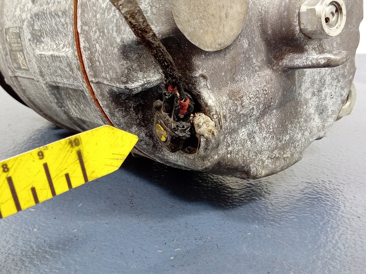 фото №7, Bmw x5 g05 25d 30d компрессор кондиционера 9890655