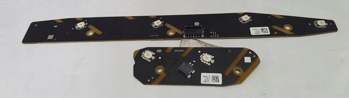 фото №3, Opel astra 4 iv j модуль led планка лампы ксенон левый левая 13253650 оригинальный номер